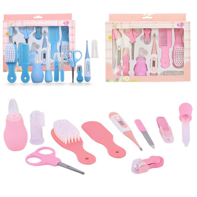 Pudcoco 10-teiliges Baby-Pflegeset – Für die wertvollsten Momente im Leben