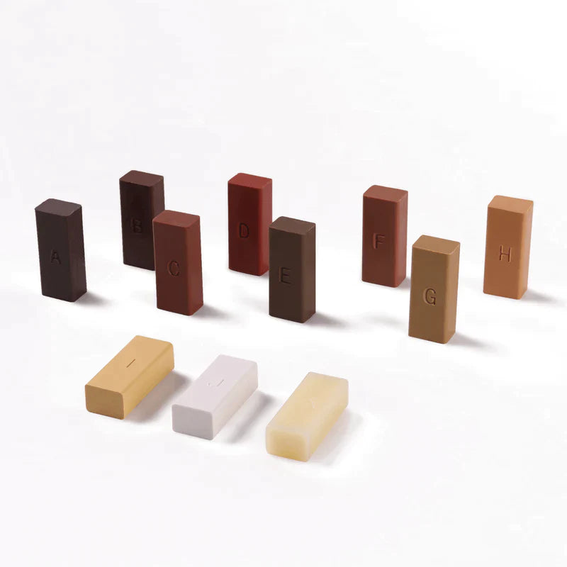 WoodWonders™ - reparasjonssett for reparasjon av møbelriper | 46% Rabatt