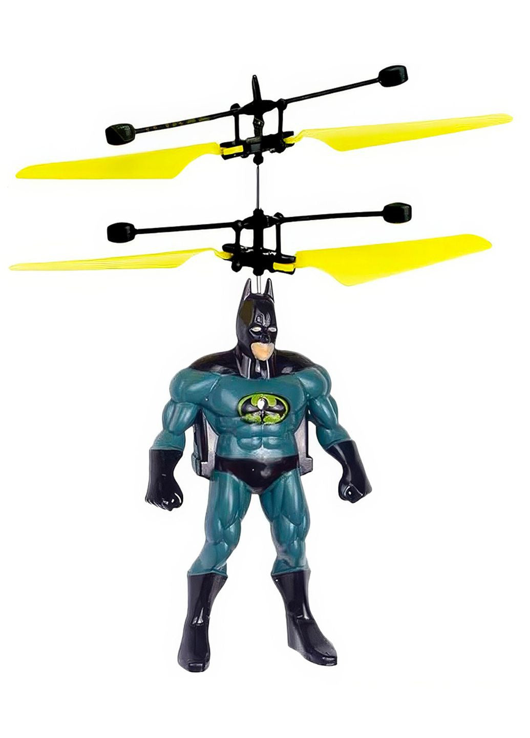 Let your imagination run wild with your hero 🕷️