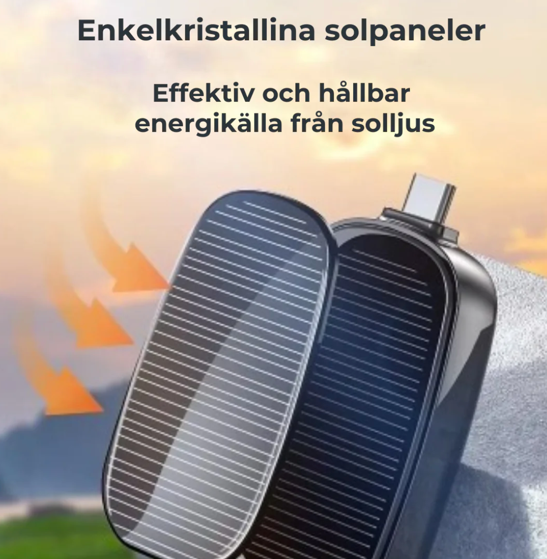 MiniBoost Power - Liten men kraftfull