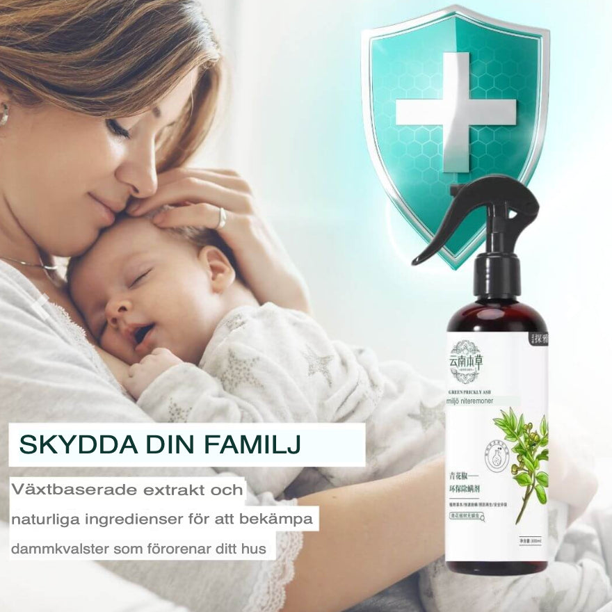 Maximal Skydd mot Stövmider och Insekter – För Ett Rent och Säkert Hem för Din Familj