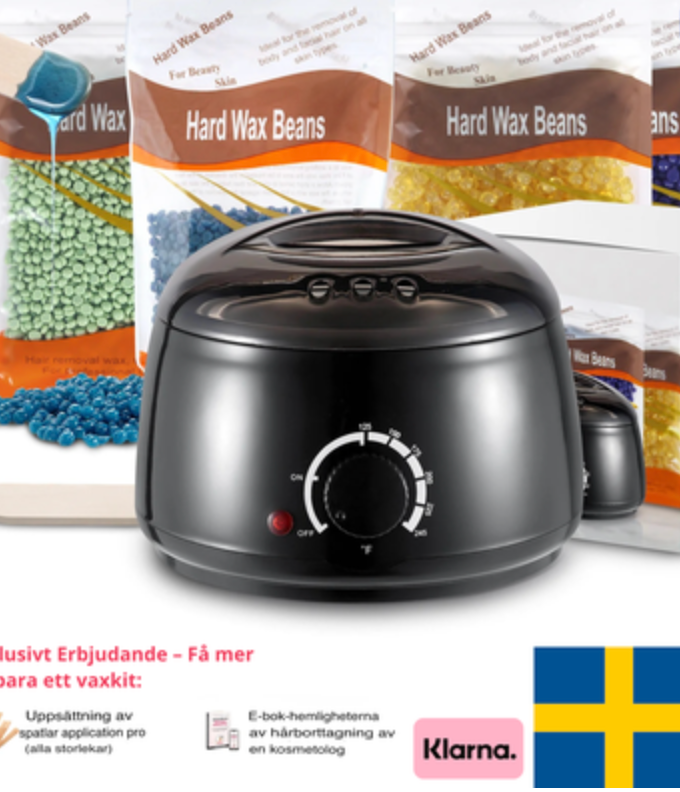 Silkeslen hud på några minuter – utan tårar och smärta, len hud upp till 4 veckor