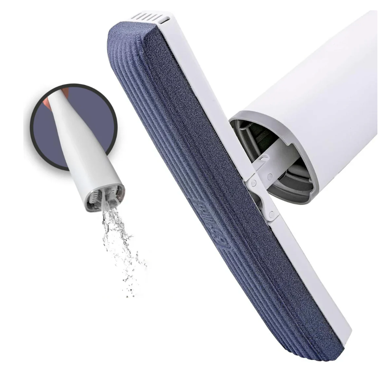 VivaClean™ – Spraymopp for enkel og effektiv rengjøring