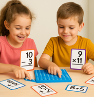 Leuk & Educatief Rekenspel voor Kinderen – Alles-in-één Leren met Plezier!