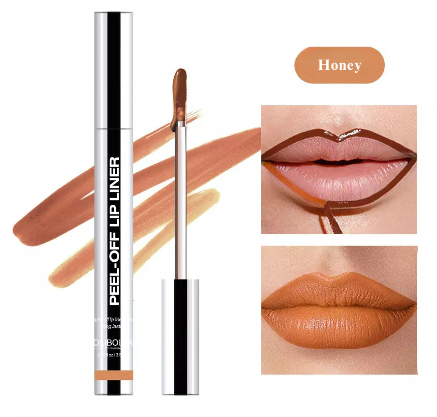 KissVault™ Lip Tattoo - Du förtjänar mer än torra, tråkiga läppar💋