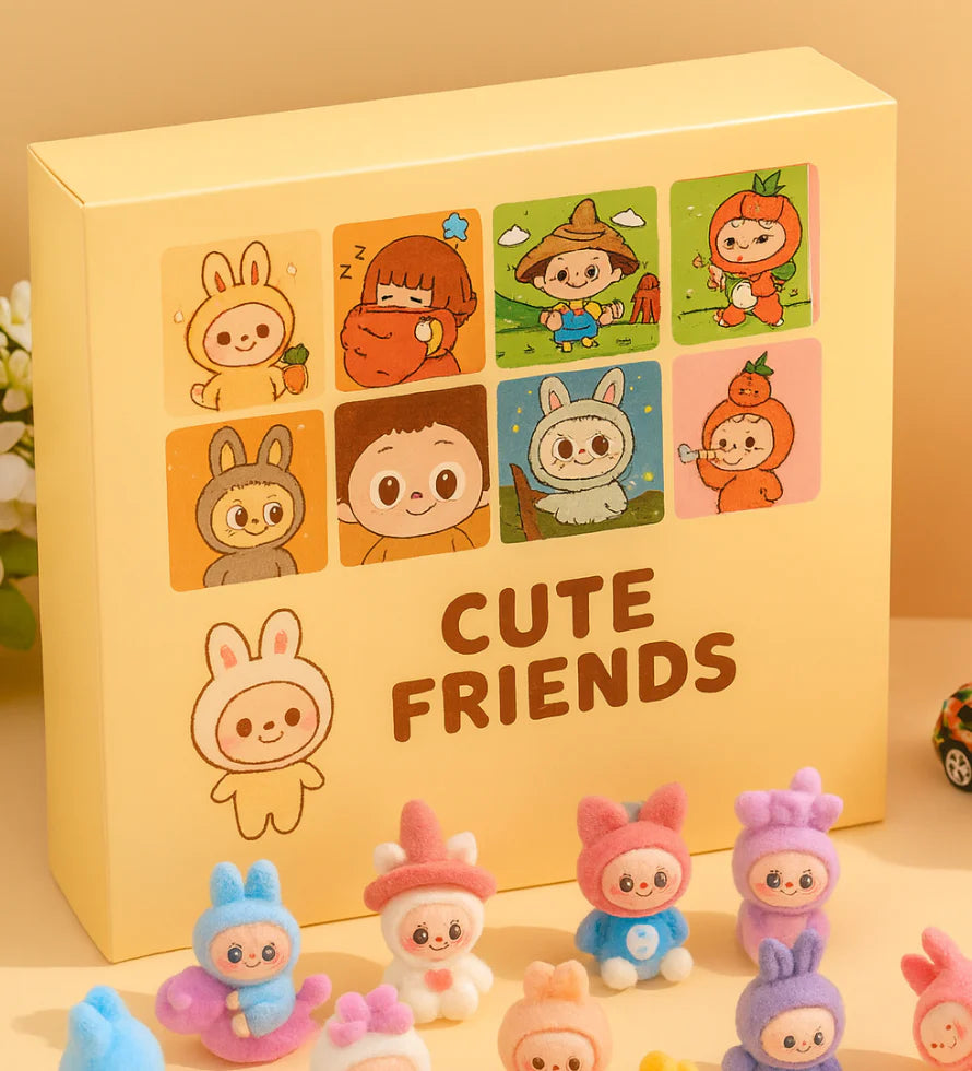 Calendrier de l’Avent 2025 – Le compte à rebours ultime