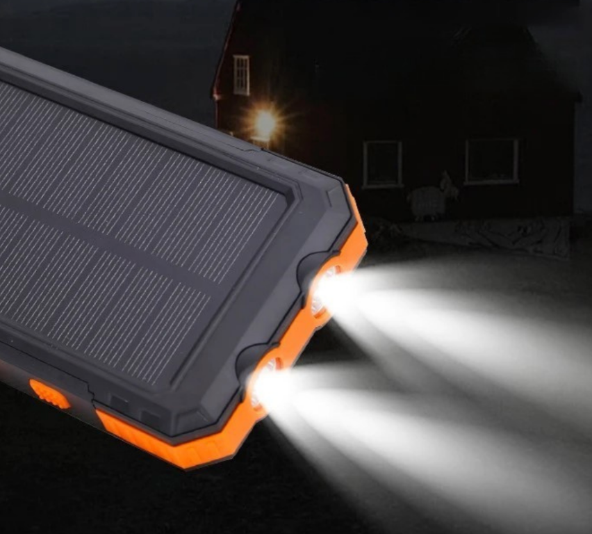 SolarCharge™ | Din sikkerhet skal ikke være avhengig av enheter som mister energi 4o