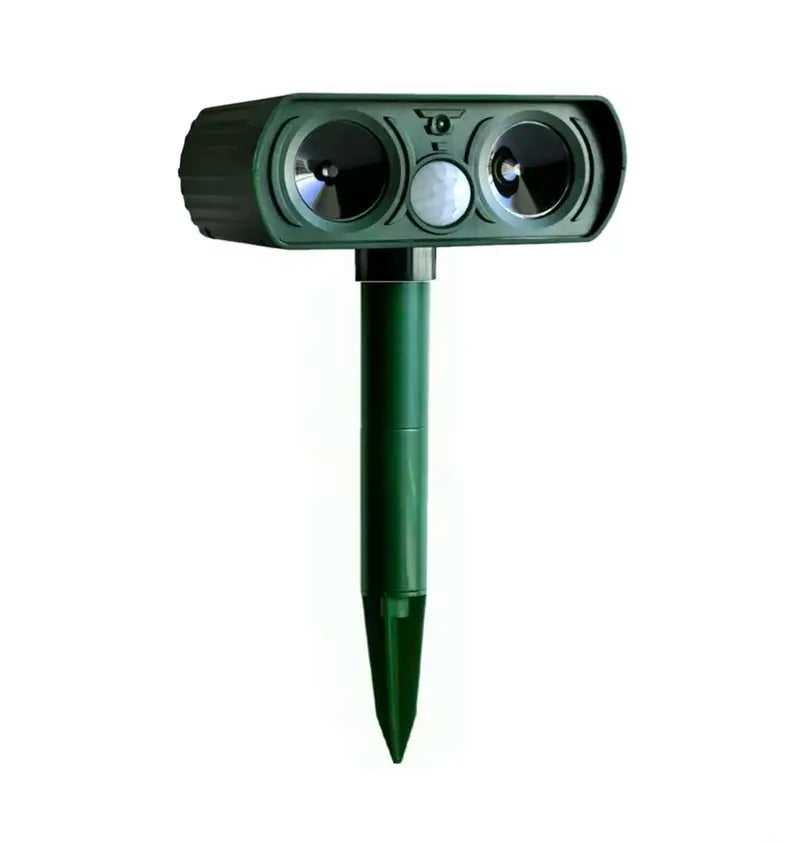 Anti Skadedyr™ – Elektronisk Skadedyrjager