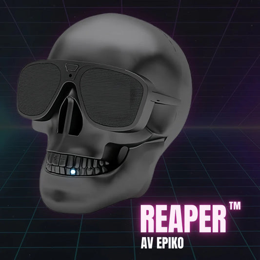 Reaper™ Skull-høyttaler