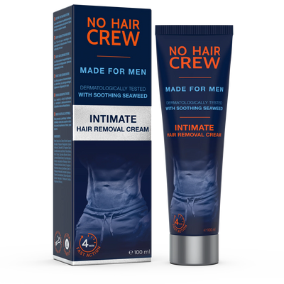 Intimate Hair Removal – För män som inte vill lämna något åt slumpen!
