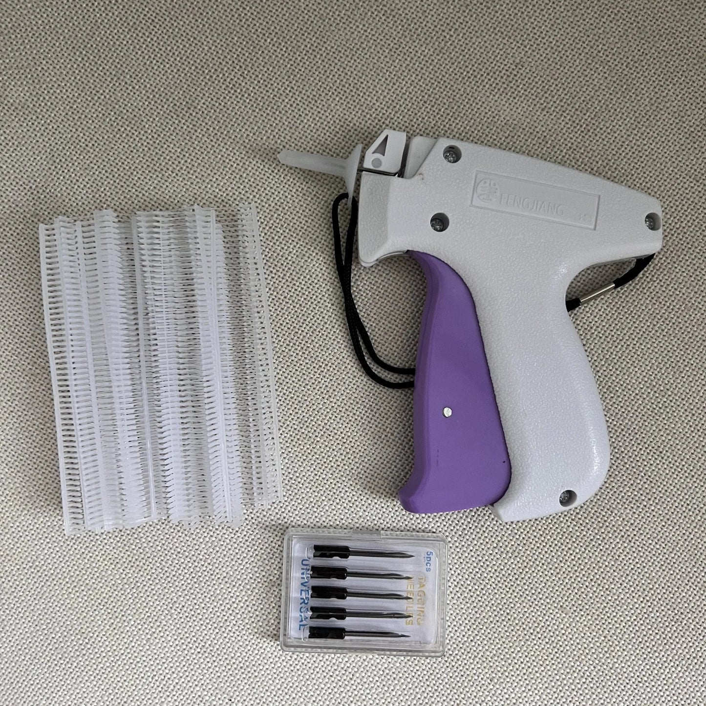 StitchMaster™ - Den ultimate skånsomme sømmen for alle tekstiler