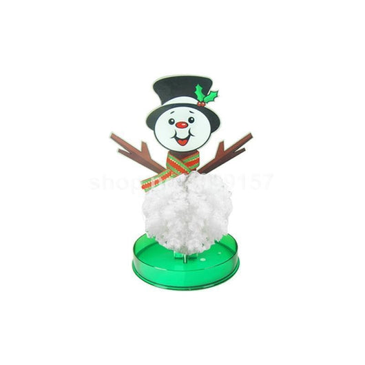 LystigMagi™ - 14 cm magisk voksende juletre | 1 + 1 GRATIS