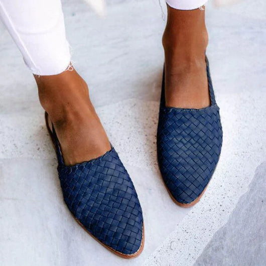 TALIA | FLATE SANDALER