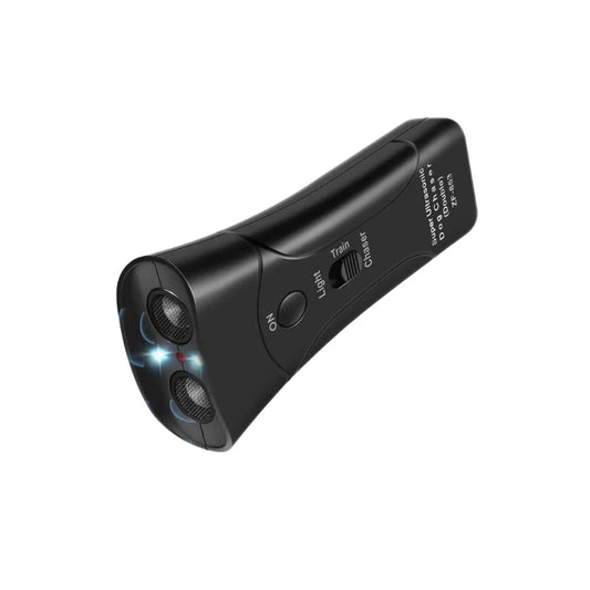 BarkLess® | Tystnad på några sekunder: Den snabba skäll-stopparen!