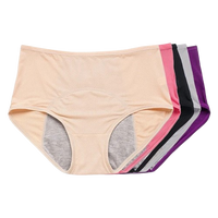 LeakFree™ l Garantert å holde deg tørr hele dagen 2+4 Gratis!