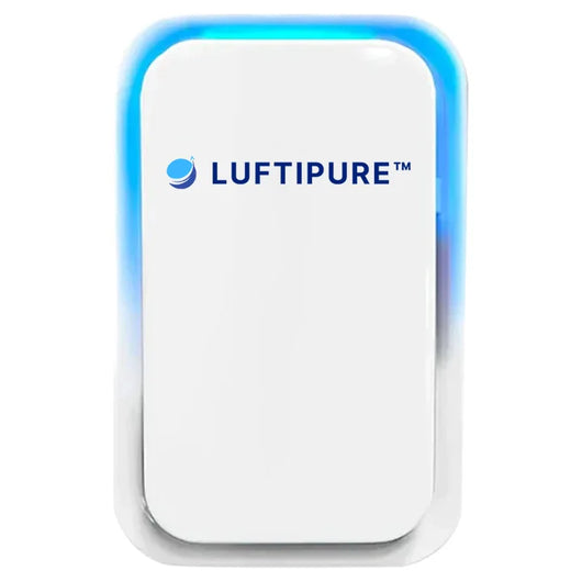 LuftiPure: Den Ultimate Luftrenseren for Renere Innendørsluft