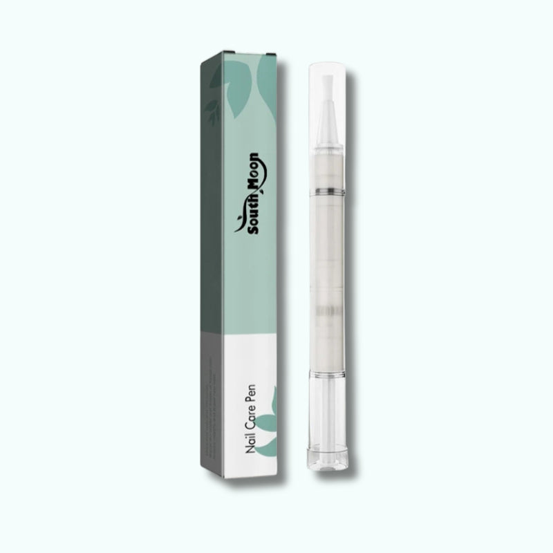 Styrker neglene og kurerer soppen i neglene etter noen måneders bruk