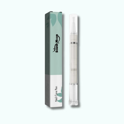 Styrker neglene og kurerer soppen i neglene etter noen måneders bruk