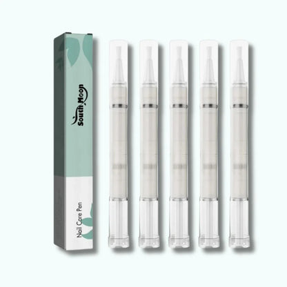 Styrker neglene og kurerer soppen i neglene etter noen måneders bruk