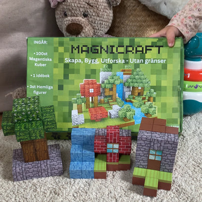 KreatiMag - Inspirere kreativitet