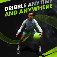 Dr. Dribble™ - Basketball uten hoppende lyd | 25% Rabatt