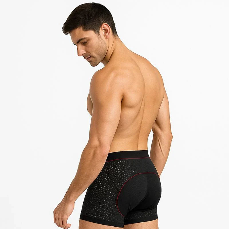 Say Goodbye to Saddle Pain – with the Ozalo 5D Gel Boxer