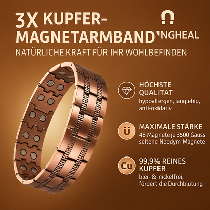 MagniHeal™ – Die verborgene Kraft deines Körpers, freigesetzt