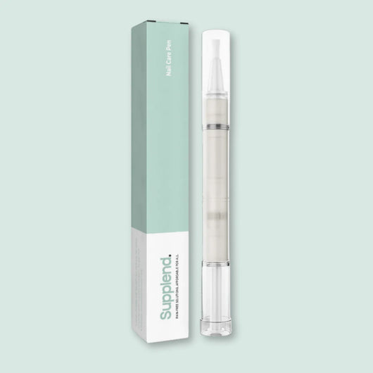 Neglepleiepenn med Nail Matrix Technology™