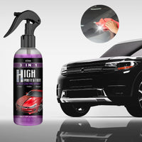 3 i 1 Nano Ceramic Coating Spray | 1+2 Free