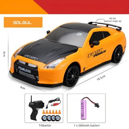 Turbo™ Drifting RC-bil