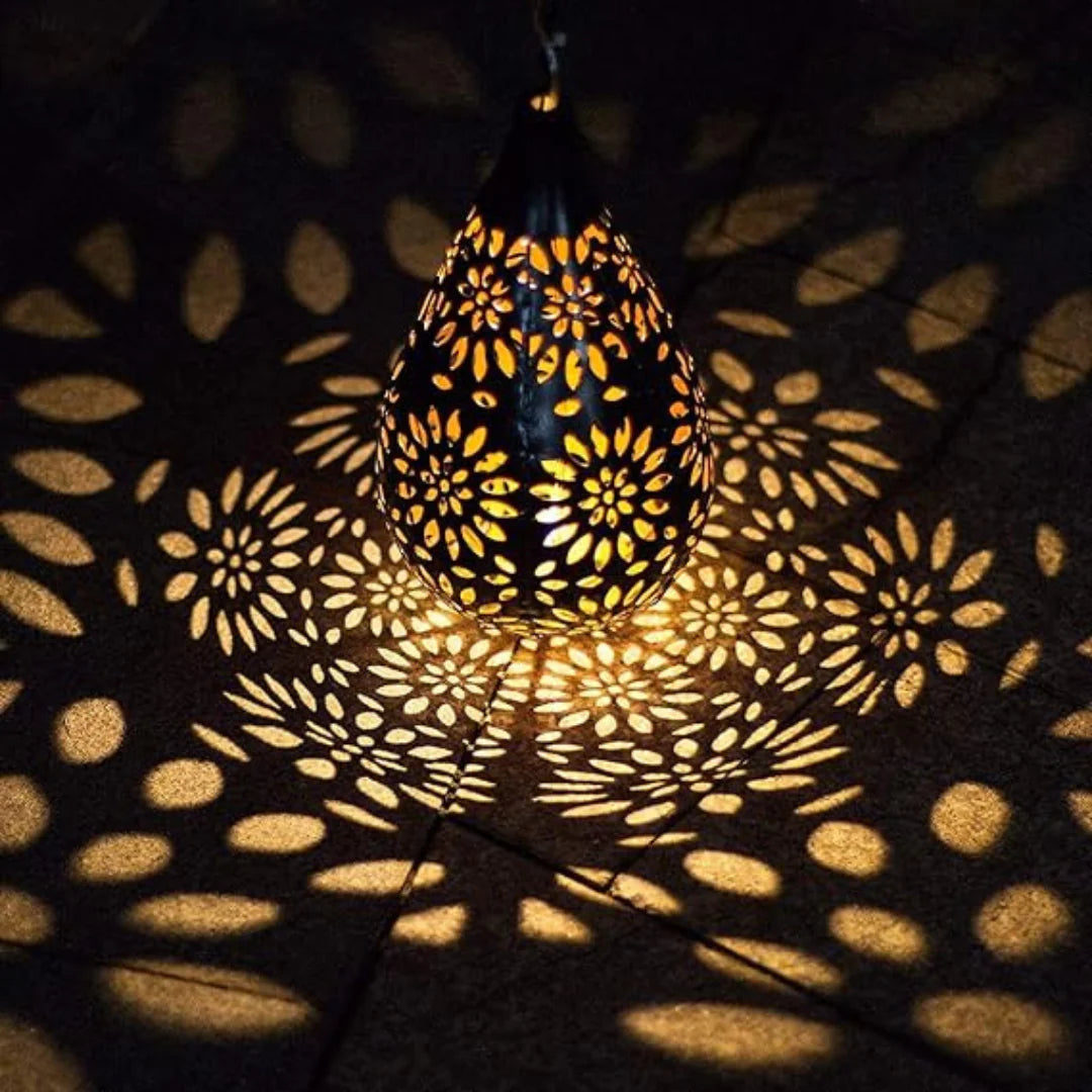 Soldroppen® | Éclairage de jardin solaire