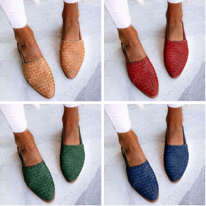 TALIA | FLATE SANDALER