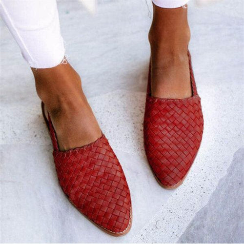 TALIA | FLATE SANDALER