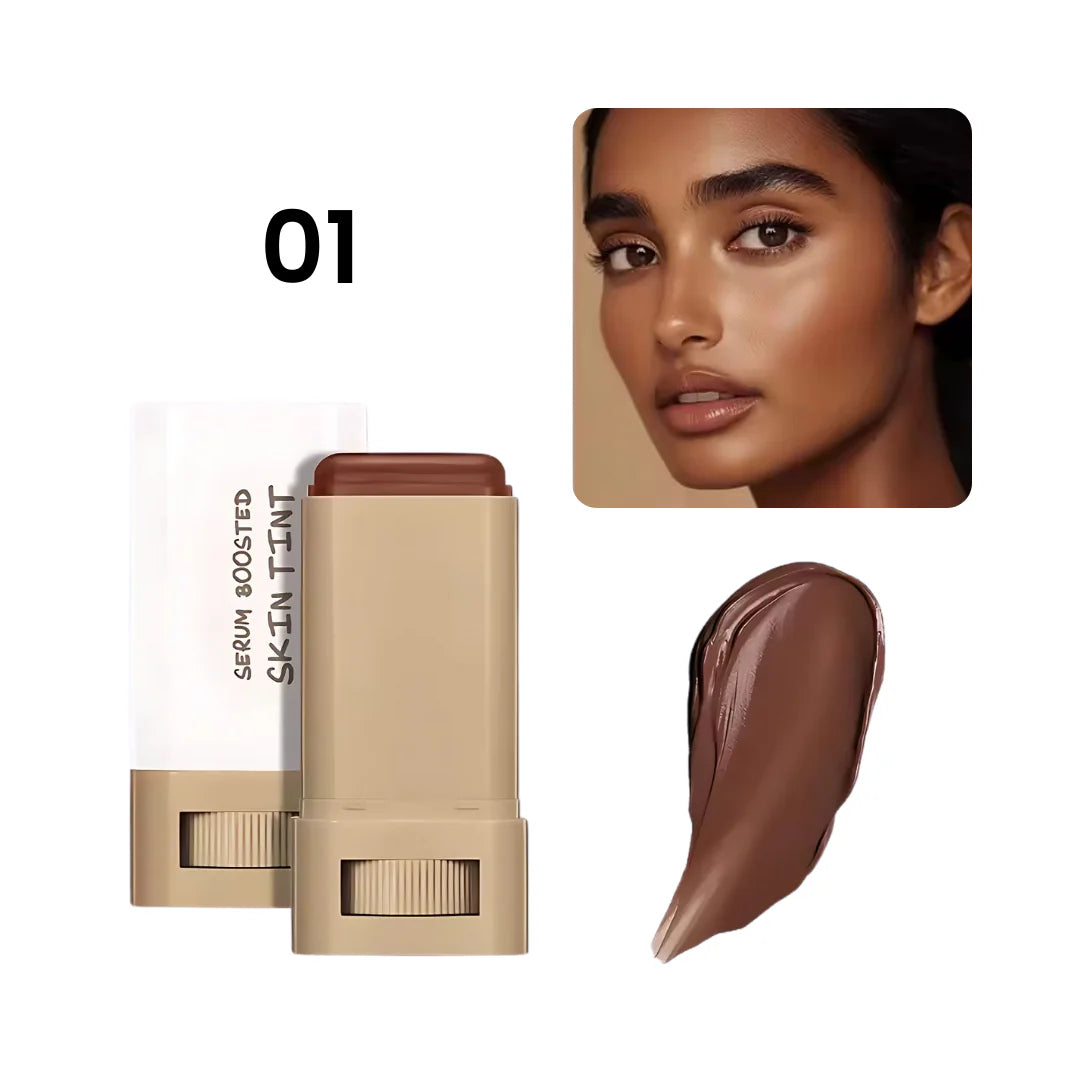 Beauty Balm Serum Boosted Skin  – Perfekt Hy i Ett Steg