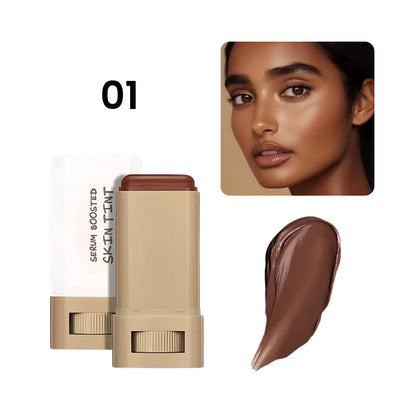Beauty Balm Serum Boosted Skin  – Perfekt Hy i Ett Steg