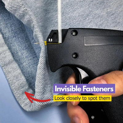 StitchMaster™ - Den ultimate skånsomme sømmen for alle tekstiler