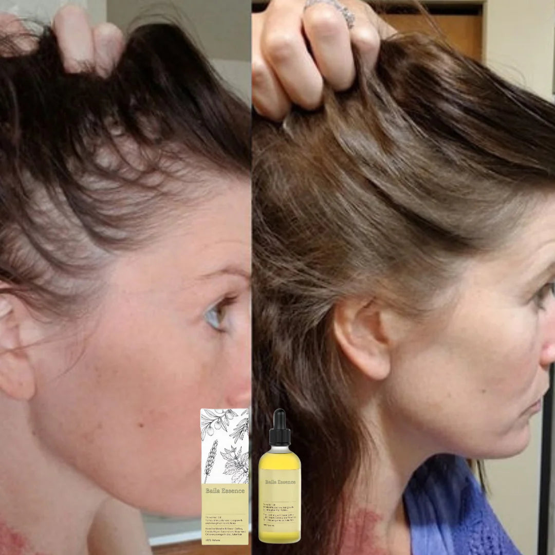 Baila Essence™ - 100 % naturlig hårolje