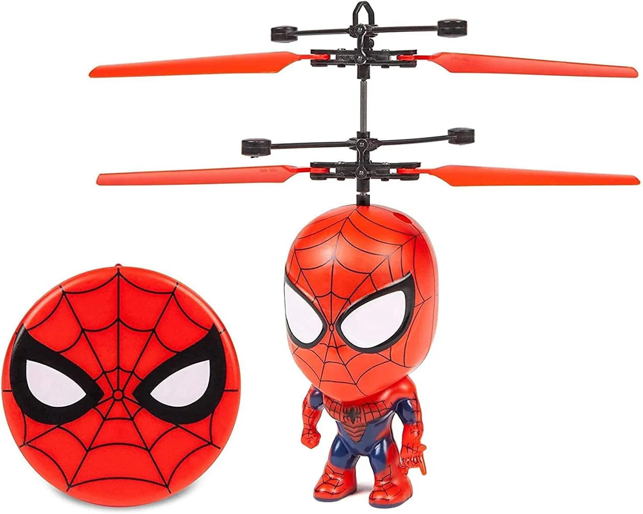 Let your child imagination run wild alongside your favorite hero 🕷️