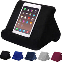 TabletPillow™ - Pute med holder for nettbrett og telefon Stativpute | 30% Rabatt