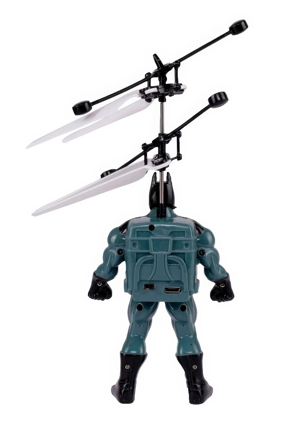 Laat je fantasie de vrije loop met jouw held 🕷️