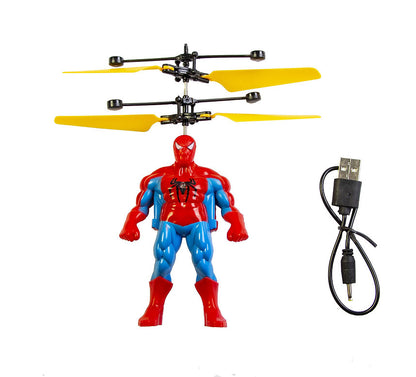 Lad fantasien flyve frit med din helt 🕷️