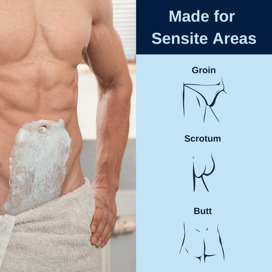 Intimate Hair Removal – För män som inte vill lämna något åt slumpen!