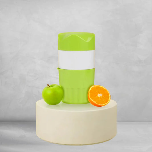 Manuell juicepress – Enkel, effektiv och utan spill!