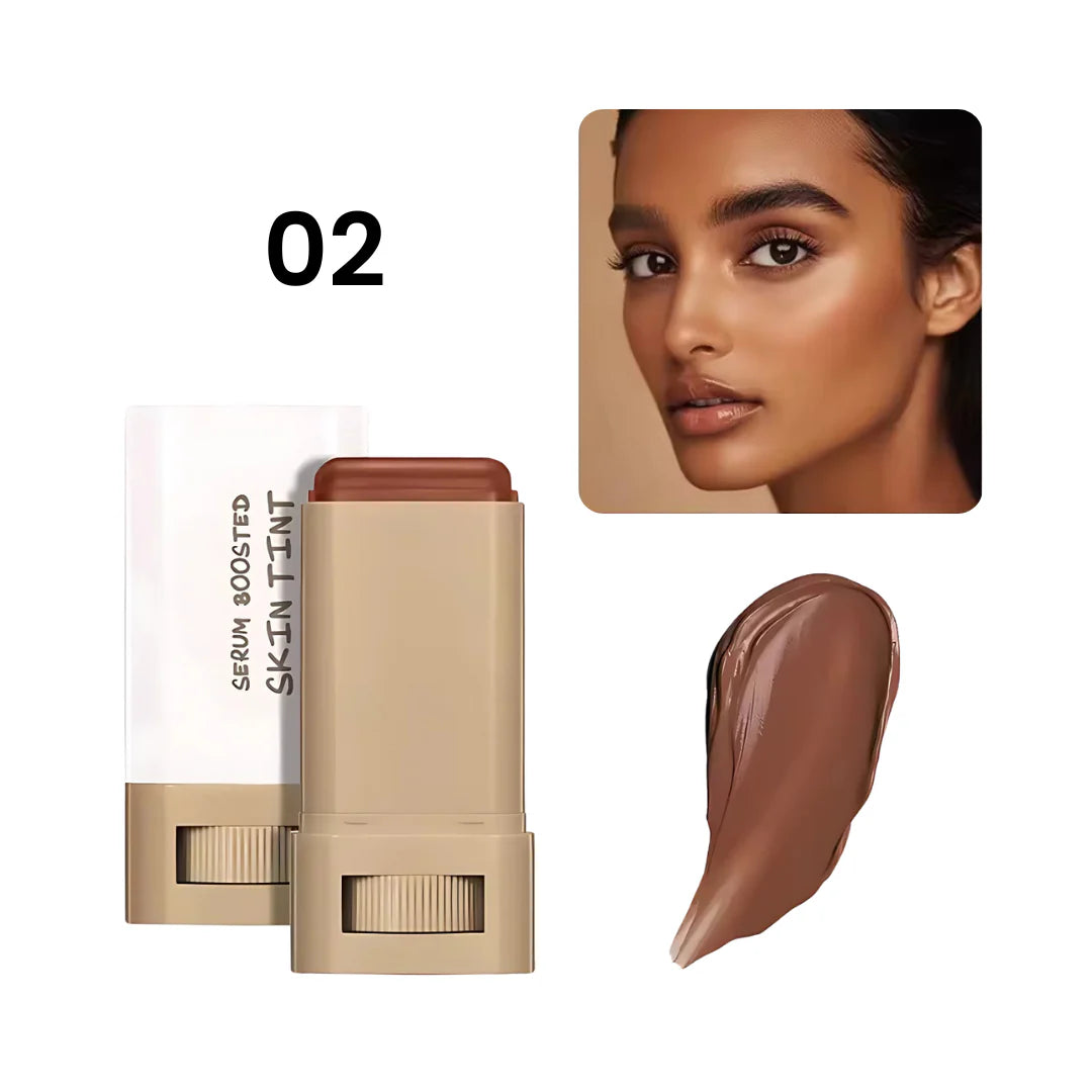 Beauty Balm Serum Boosted Skin  – Perfekt Hy i Ett Steg