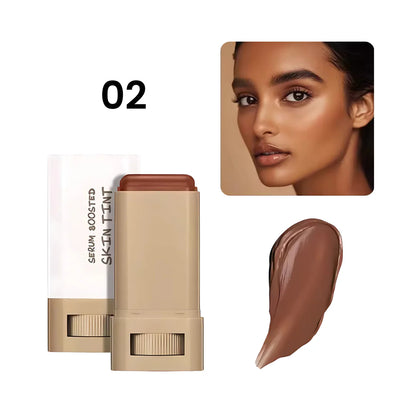 Beauty Balm Serum Boosted Skin  – Perfekt Hy i Ett Steg