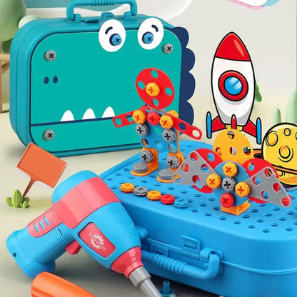 Montessori verktygslåda