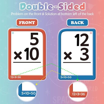 Fun & Educational Math Game for Kids