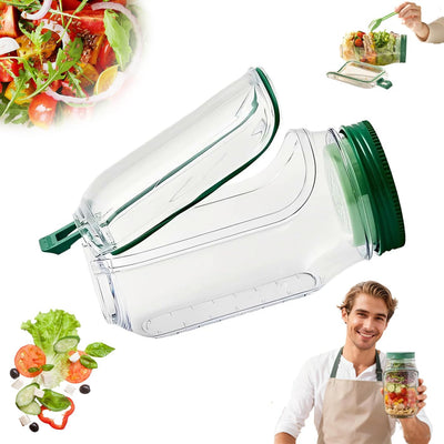 Creative Salad Pod