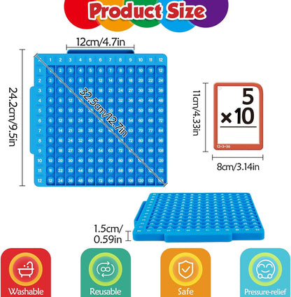 Fun & Educational Math Game for Kids