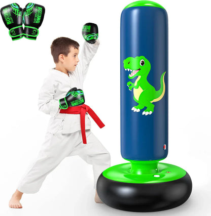 Verwandle Spiel in Kraft, Bewegung und Selbstvertrauen